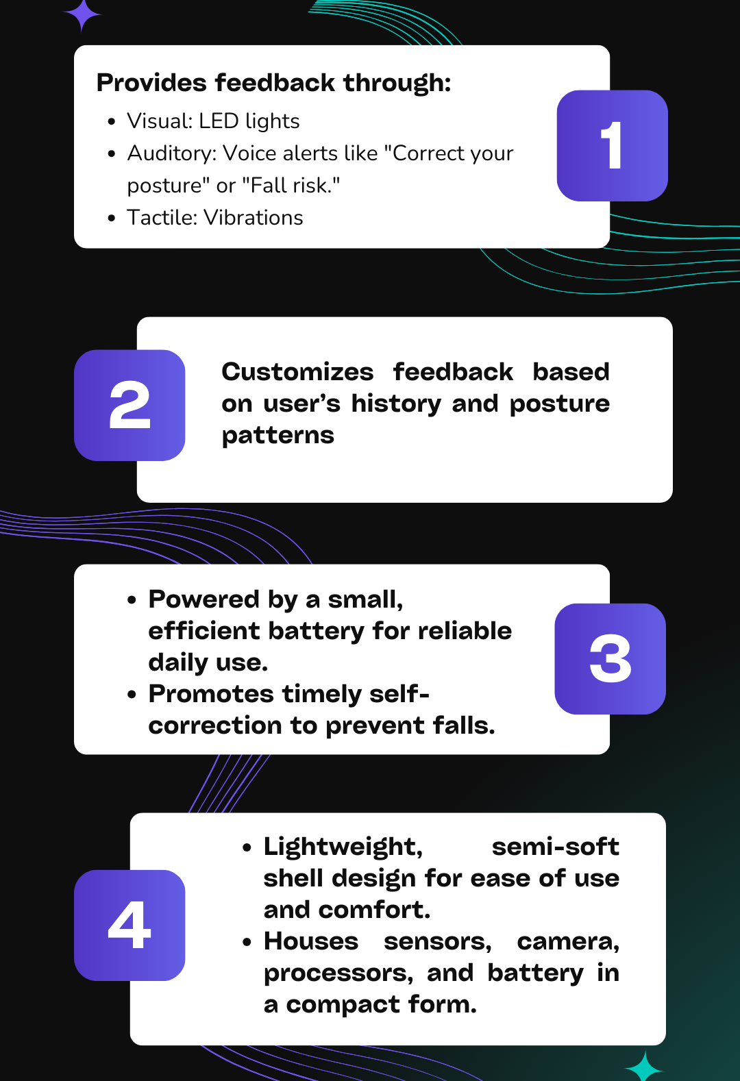 Comprehensive Feedback System
