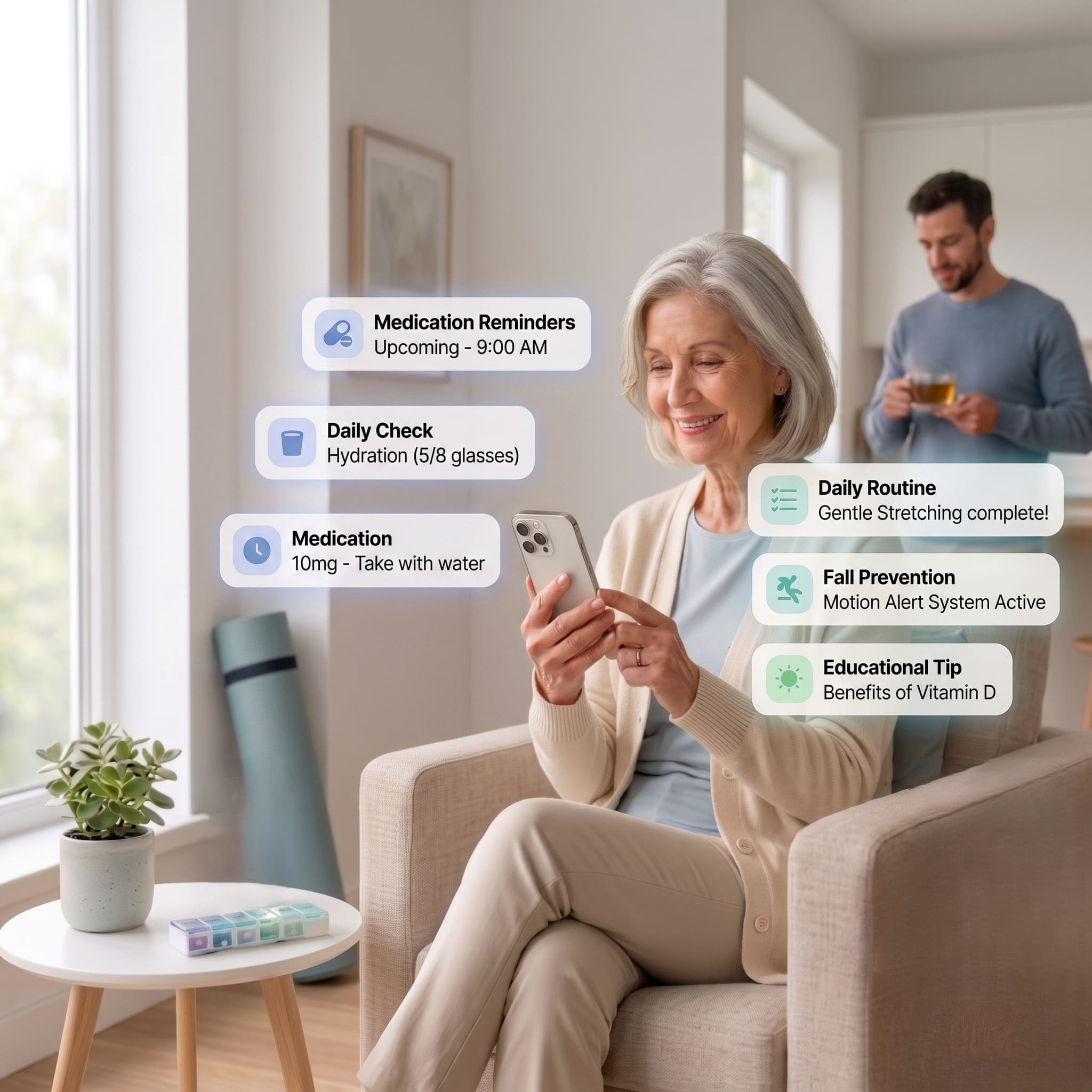 Medigard digital health support