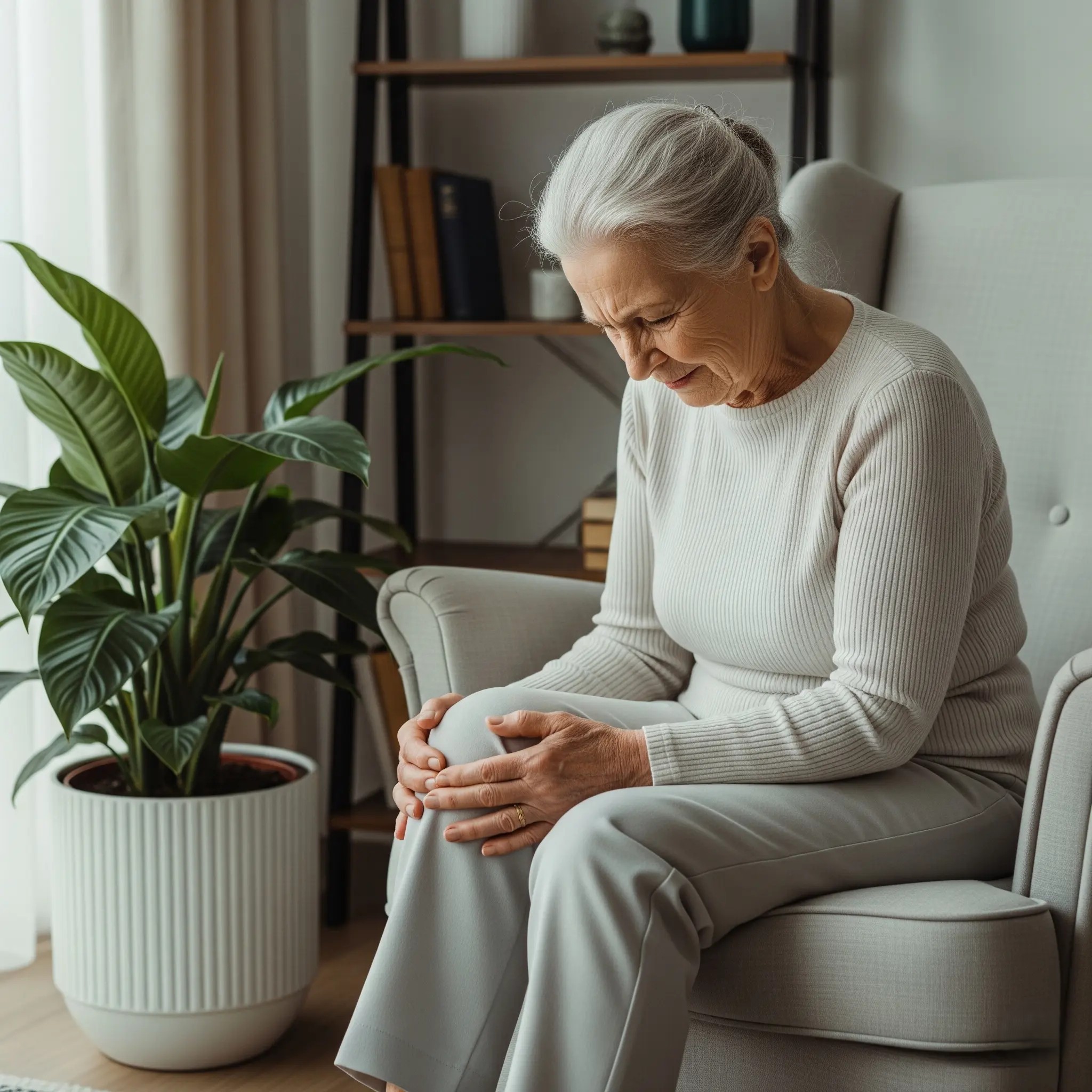 Conditions like neuropathy, arthritis, joint pain, and biomechanical impairments further complicate balance and posture control in elderly patients.