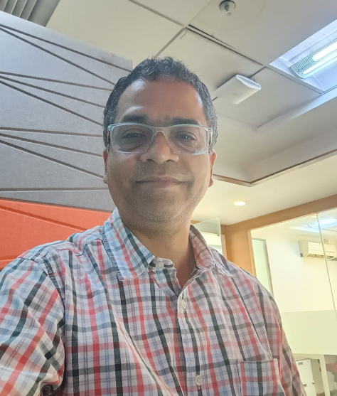 Vivek Kumar